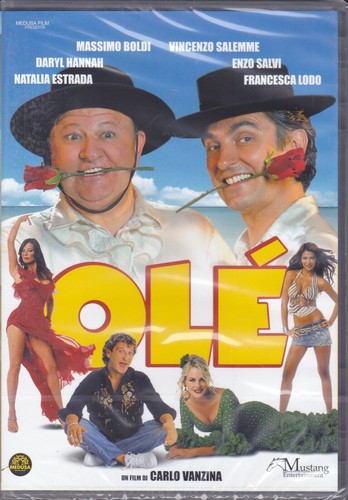 Dvd ole carlo - di,
