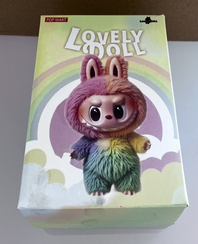 Pop mart labubu lovely doll - labubu,