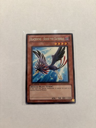 Blackwing kochi the daybreak - -,