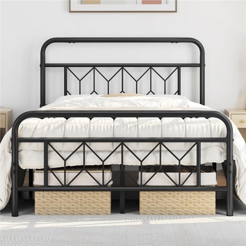 Yaheetech struttura letto - yaheetech,