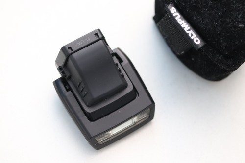 Flash olympus lm2 incl - olympus,