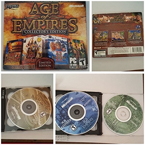 Age empires collector - age,