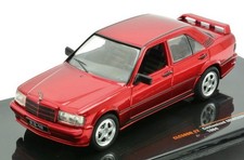 Mercedes 190e 16v 1984 - mercedes, 2.3