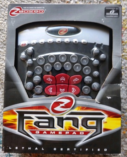 Fang usb gaming tastiera - gaming, pc