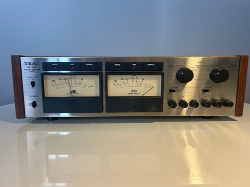Teac 300 amplificatore di - teac,