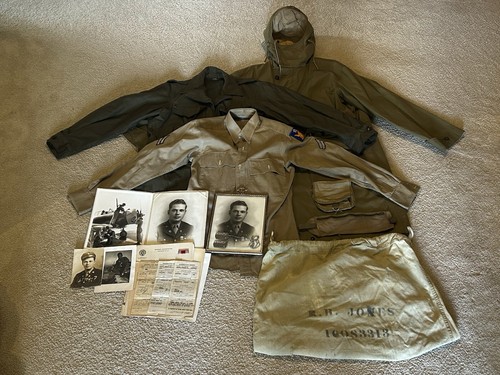 Ww2 lotto camicie - 2°,