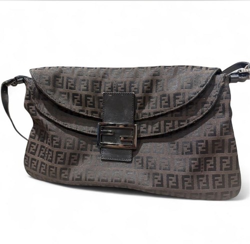 Borsa tracolla fendi media - tracolla,