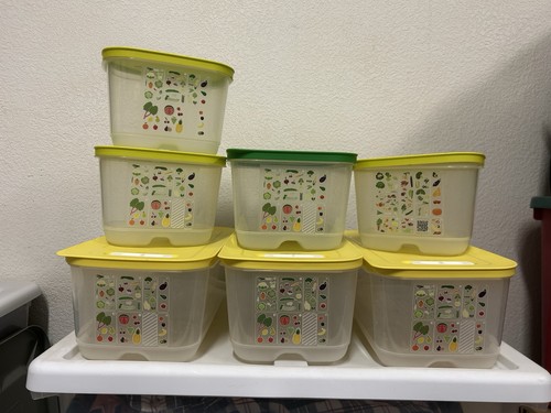 Tupperware fridgesmart lotto - tupperware,