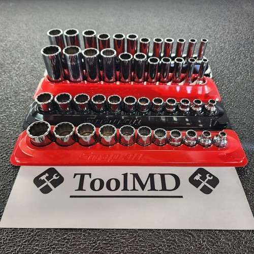 Snap tools new - 46pc, 3/8"