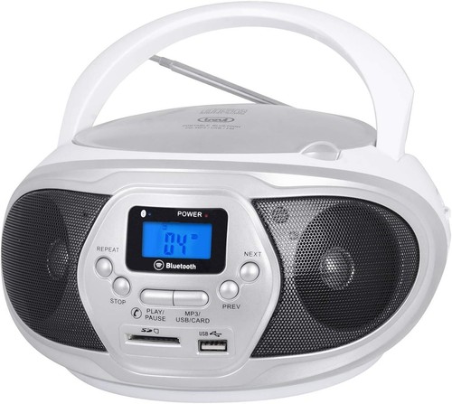 Trevi cmp 548 radio - trevi, bianco