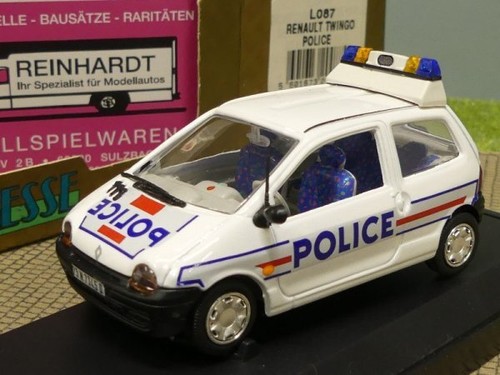 Vitesse renault twingo - 1/43,