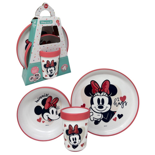 Set pappa minnie - set, 3
