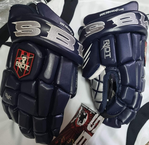 Guanti hockey sherbrooke - guanti,