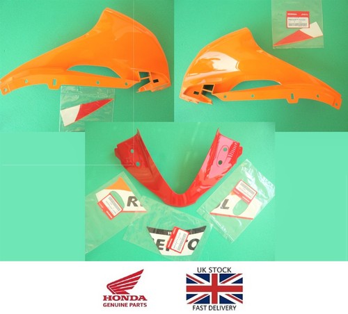 Carena adesivi honda cbr125 - adesivi,