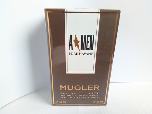 Men pure havane - a, thierry