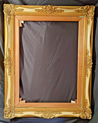 Cornice antica legno - cornice,