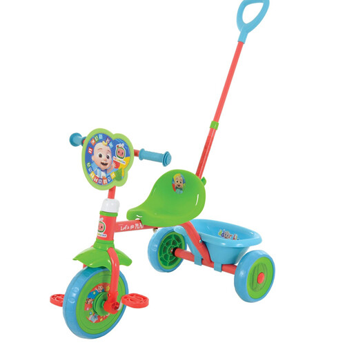 Cocomelon first trike gioco - first,