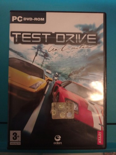Test drive unlimited - drive,