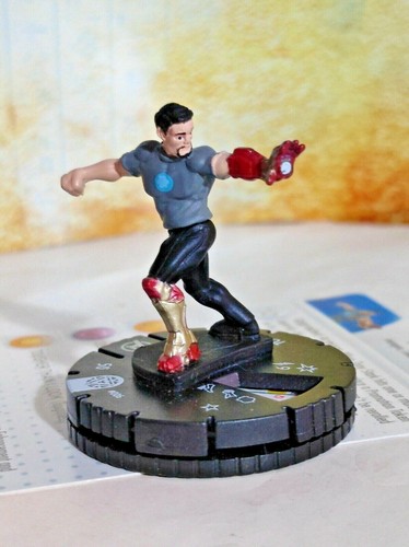 Heroclix iron man movie 006 - man,