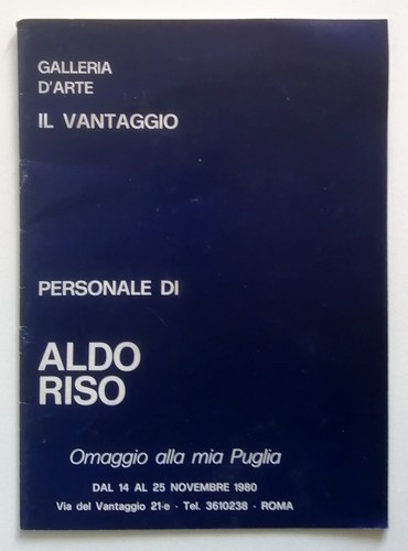 Aldo riso omaggio alla mia - omaggio,