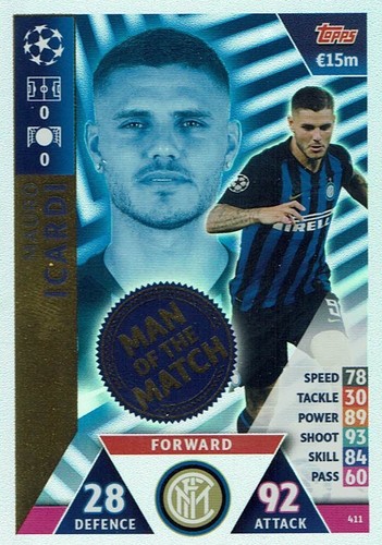 Topps match attax - topps,