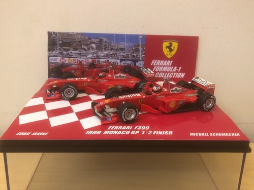 Set auto ferrari f399 - ferrari,