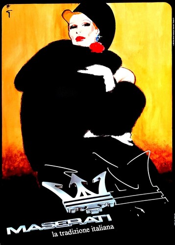 Anni poster originale - anni, '70