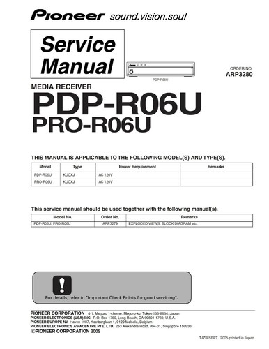 Servizio manuale istruzioni - servizio, di