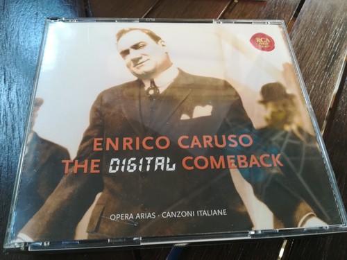 Caruso the digital - the,