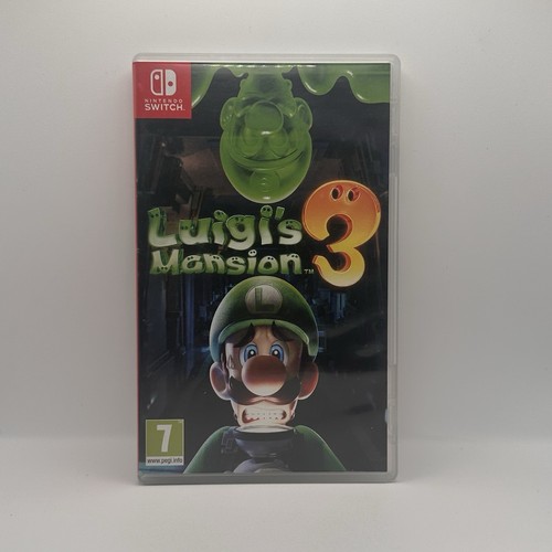 Luigi mansion nintendo - -,