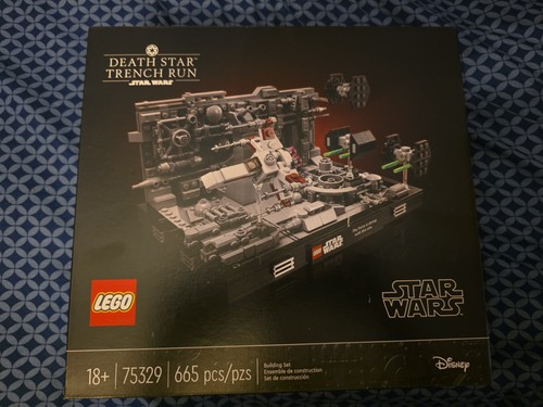 Lego 75329 star - lego, wars