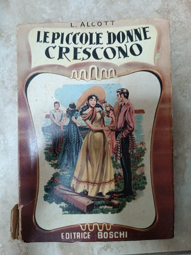 Alcott le piccole donne - piccole,