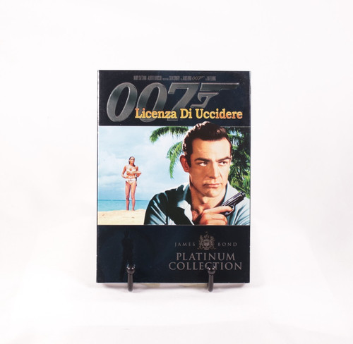James bond agente 007 - james,