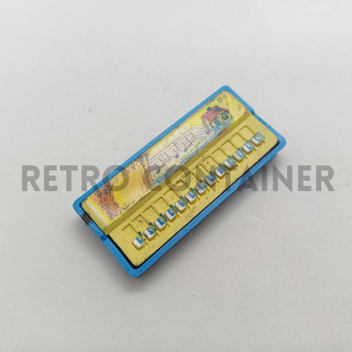 Vintage rubber eraser gommina - vintage,