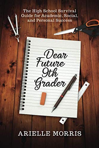Dear future 9th grader the - dear, grader: