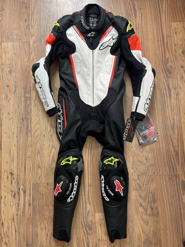 Tuta moto alpinestars breath - tuta,