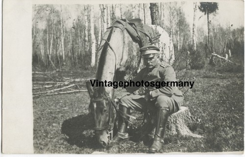 Z6082 foto ww1 - , tedesco
