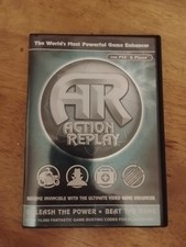 Action replay disc - replay,