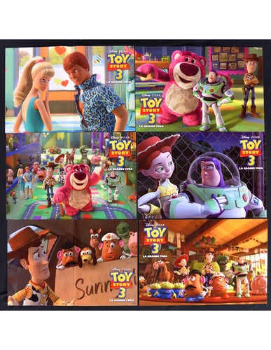 Fotobuste toy story - fotobuste,