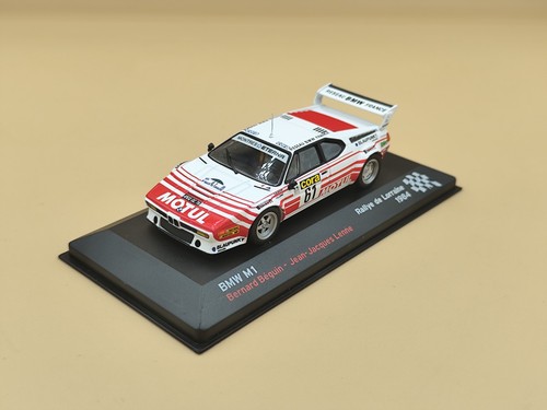 Bmw 61 rallye - 1/43, #61