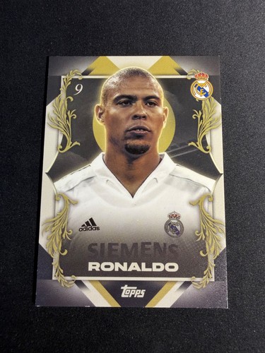 2025 topps los blancos real - los,
