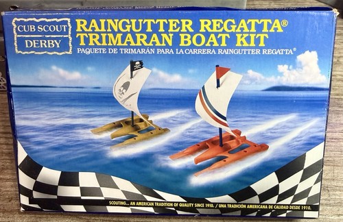 Cub scout derby kit - scout,