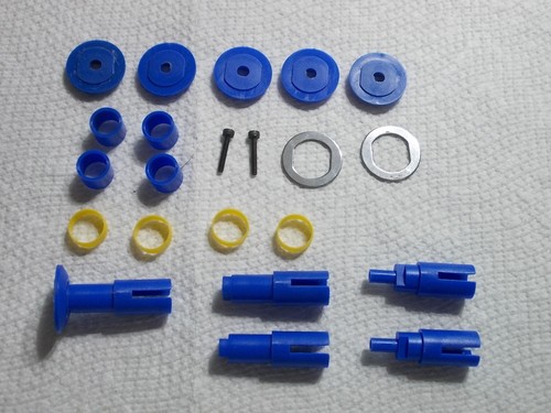 Ricambi diff sfera leggeri - ricambi,