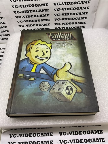 Fallout new vegas - fallout, guida