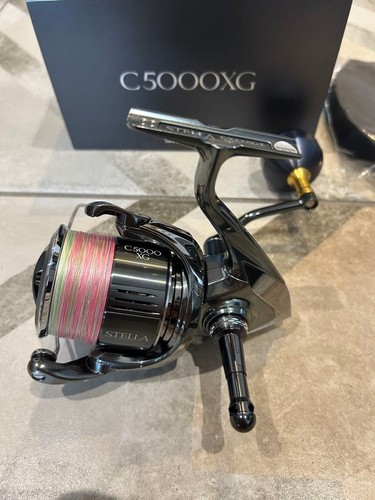 Mulinello spinning shimano - da,