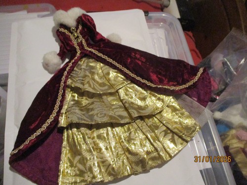 Tenue pour poupée barbie - tenue, "