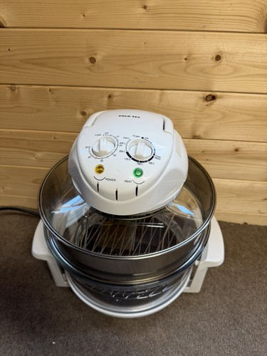 Gold tec litre halogen oven - litre,
