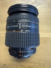 Cinque obiettivi nikon 1 - obiettivi, nikon!