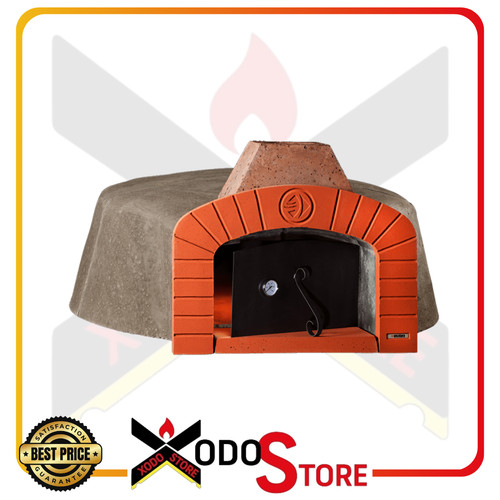 Forno legna muratura pizza - muratura,