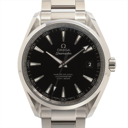 Omega seamaster aqua terra - omega,